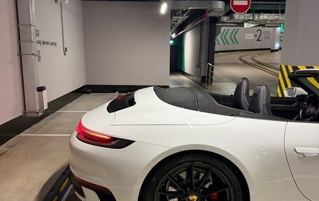 Porsche 911, 2021 год, 14 780 000 рублей, 3 фотография