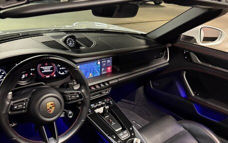 Porsche 911, 2021 год, 14 780 000 рублей, 5 фотография