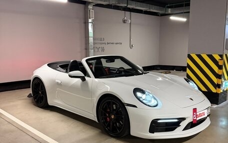 Porsche 911, 2021 год, 14 780 000 рублей, 2 фотография