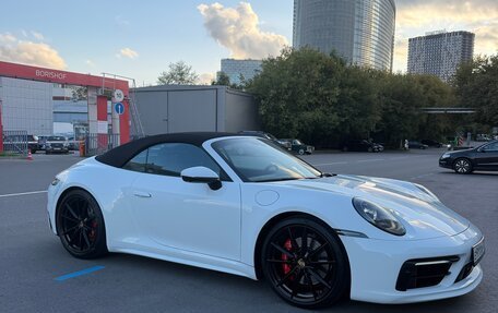 Porsche 911, 2021 год, 14 780 000 рублей, 11 фотография