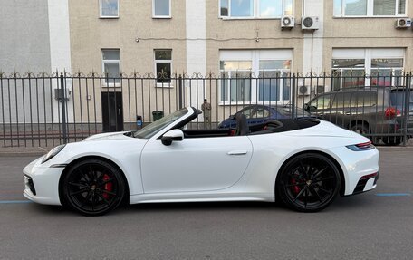 Porsche 911, 2021 год, 14 780 000 рублей, 12 фотография