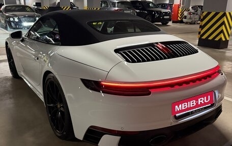 Porsche 911, 2021 год, 14 780 000 рублей, 4 фотография