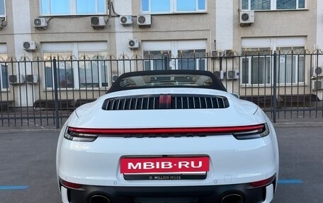 Porsche 911, 2021 год, 14 780 000 рублей, 10 фотография