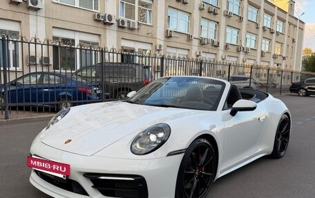 Porsche 911, 2021 год, 14 780 000 рублей, 13 фотография