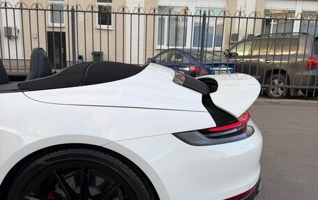 Porsche 911, 2021 год, 14 780 000 рублей, 17 фотография