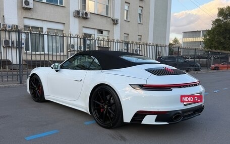 Porsche 911, 2021 год, 14 780 000 рублей, 9 фотография