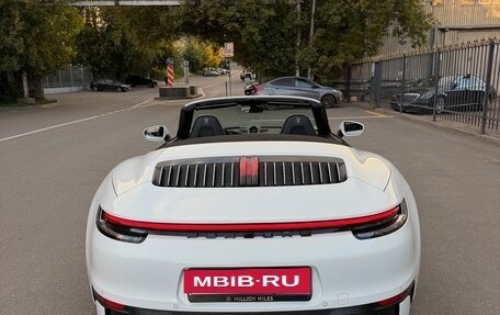 Porsche 911, 2021 год, 14 780 000 рублей, 15 фотография