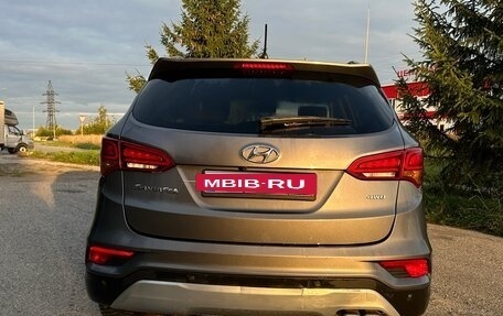 Hyundai Santa Fe III рестайлинг, 2016 год, 1 910 000 рублей, 7 фотография