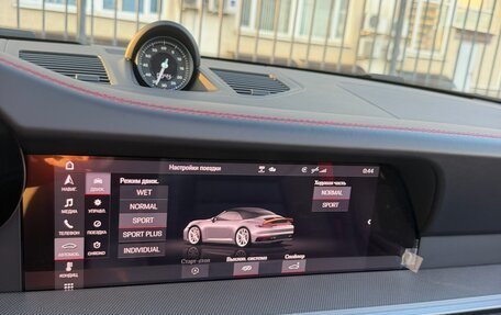 Porsche 911, 2021 год, 14 780 000 рублей, 21 фотография