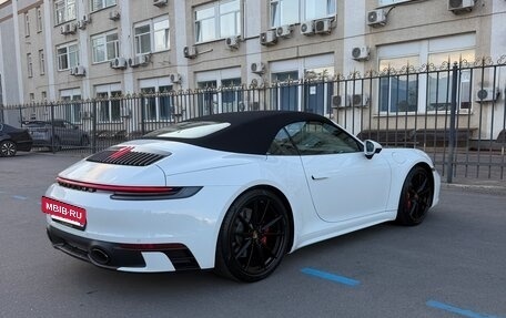 Porsche 911, 2021 год, 14 780 000 рублей, 8 фотография