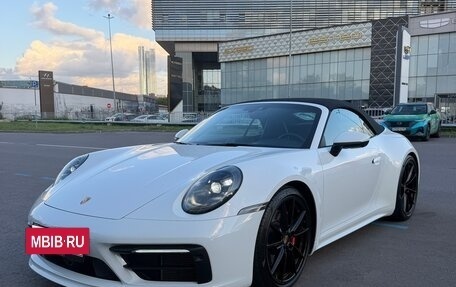 Porsche 911, 2021 год, 14 780 000 рублей, 6 фотография