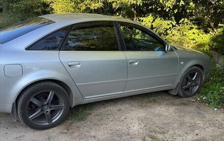 Audi A6, 1998 год, 550 000 рублей, 6 фотография