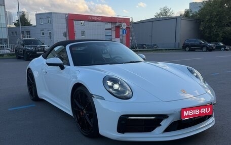 Porsche 911, 2021 год, 14 780 000 рублей, 7 фотография