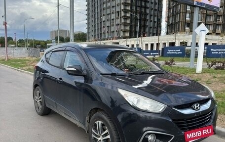 Hyundai ix35 I рестайлинг, 2010 год, 1 000 000 рублей, 3 фотография