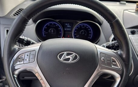 Hyundai ix35 I рестайлинг, 2010 год, 1 000 000 рублей, 10 фотография