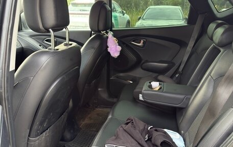 Hyundai ix35 I рестайлинг, 2010 год, 1 000 000 рублей, 7 фотография