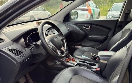 Hyundai ix35 I рестайлинг, 2010 год, 1 000 000 рублей, 8 фотография