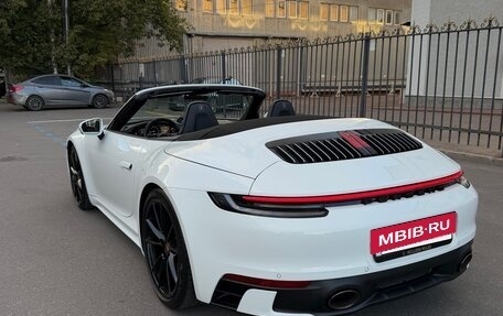 Porsche 911, 2021 год, 14 780 000 рублей, 16 фотография