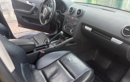 Audi A3, 2005 год, 520 000 рублей, 12 фотография