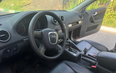 Audi A3, 2005 год, 520 000 рублей, 11 фотография