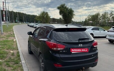 Hyundai ix35 I рестайлинг, 2010 год, 1 000 000 рублей, 5 фотография
