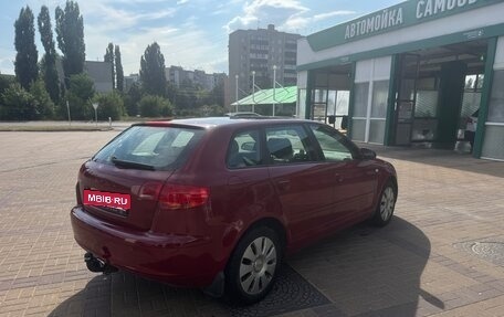 Audi A3, 2005 год, 520 000 рублей, 5 фотография