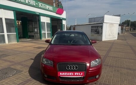 Audi A3, 2005 год, 520 000 рублей, 2 фотография