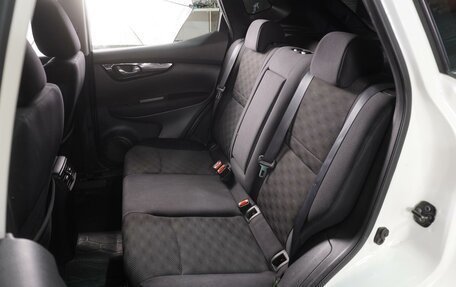 Nissan Qashqai, 2018 год, 1 499 000 рублей, 9 фотография