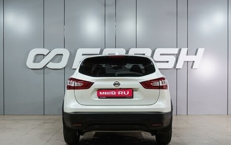 Nissan Qashqai, 2018 год, 1 499 000 рублей, 4 фотография