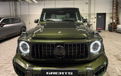 Mercedes-Benz G-Класс AMG, 2026 год, 34 650 000 рублей, 1 фотография