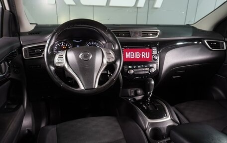Nissan Qashqai, 2018 год, 1 499 000 рублей, 6 фотография