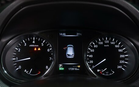 Nissan Qashqai, 2018 год, 1 499 000 рублей, 22 фотография