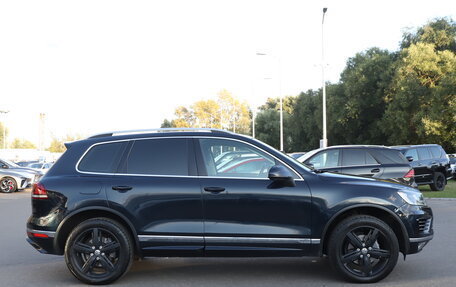 Volkswagen Touareg III, 2016 год, 2 670 000 рублей, 4 фотография