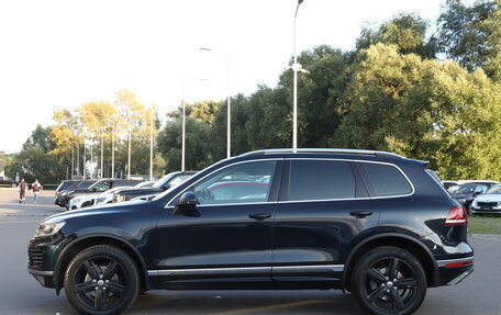 Volkswagen Touareg III, 2016 год, 2 670 000 рублей, 8 фотография