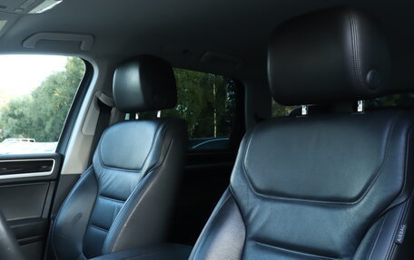 Volkswagen Touareg III, 2016 год, 2 670 000 рублей, 14 фотография