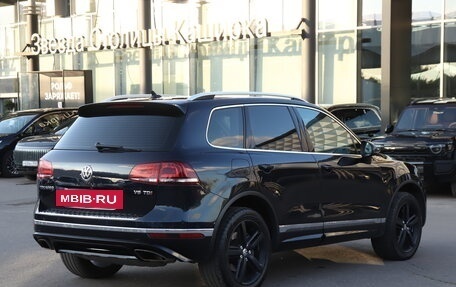Volkswagen Touareg III, 2016 год, 2 670 000 рублей, 5 фотография
