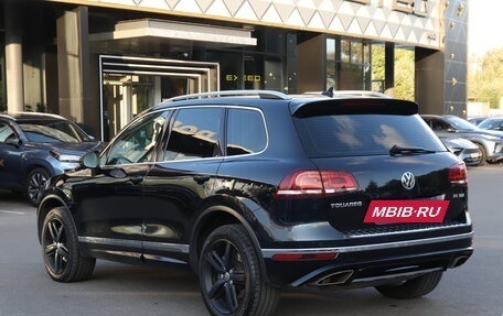 Volkswagen Touareg III, 2016 год, 2 670 000 рублей, 7 фотография