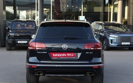 Volkswagen Touareg III, 2016 год, 2 670 000 рублей, 6 фотография