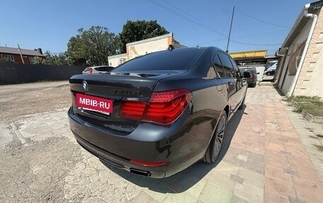BMW 7 серия, 2009 год, 1 900 000 рублей, 7 фотография