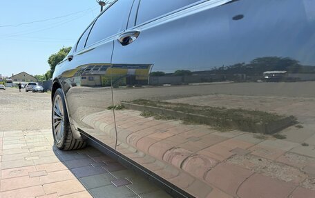 BMW 7 серия, 2009 год, 1 900 000 рублей, 9 фотография