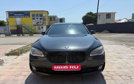 BMW 7 серия, 2009 год, 1 900 000 рублей, 15 фотография