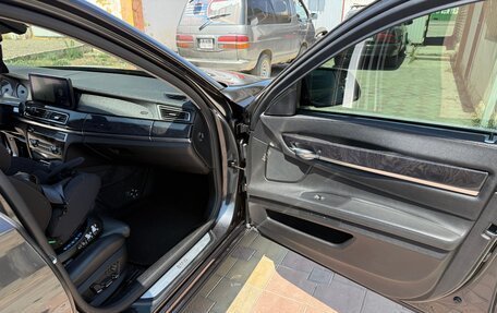 BMW 7 серия, 2009 год, 1 900 000 рублей, 27 фотография