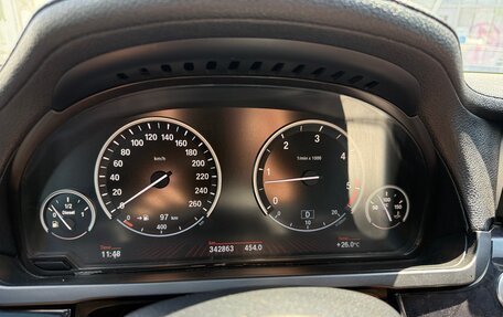 BMW 7 серия, 2009 год, 1 900 000 рублей, 36 фотография