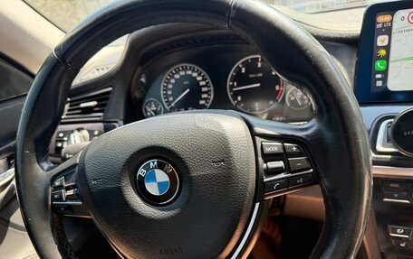 BMW 7 серия, 2009 год, 1 900 000 рублей, 35 фотография