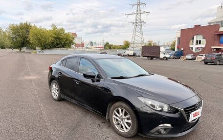 Mazda 3, 2015 год, 1 490 000 рублей, 3 фотография
