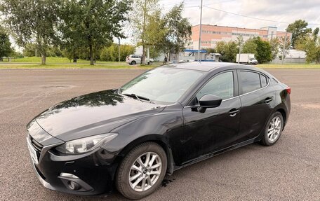Mazda 3, 2015 год, 1 490 000 рублей, 4 фотография