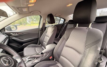 Mazda 3, 2015 год, 1 490 000 рублей, 7 фотография