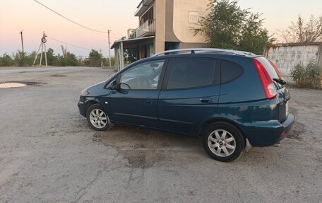 Chevrolet Rezzo, 2006 год, 295 000 рублей, 5 фотография