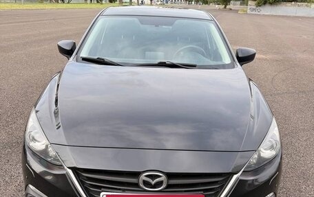 Mazda 3, 2015 год, 1 490 000 рублей, 2 фотография