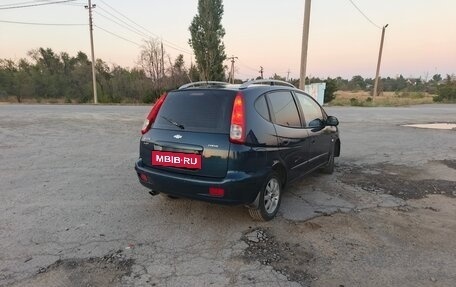 Chevrolet Rezzo, 2006 год, 295 000 рублей, 4 фотография